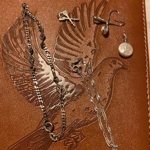 Sterling silver bundle